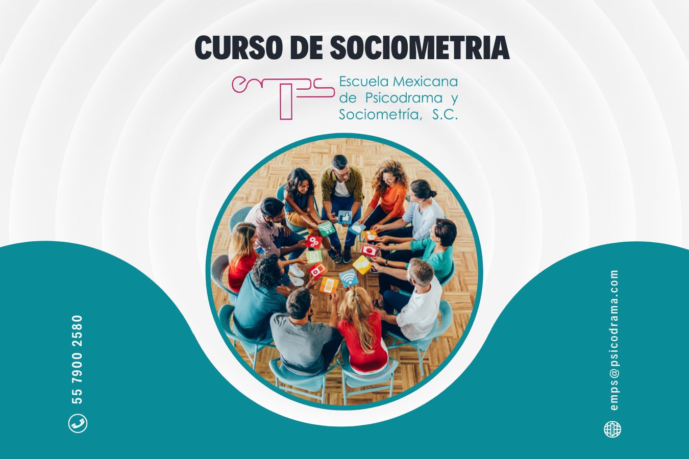 CURSO DE SOCIOMETRIA